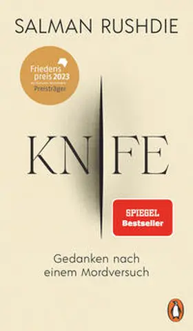 Rushdie |  Knife | Buch |  Sack Fachmedien