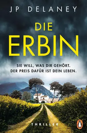 Delaney | Die Erbin | Buch | 978-3-328-60367-2 | www2.sack.de