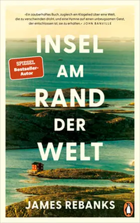 Rebanks | Insel am Rand der Welt | Buch | 978-3-328-60419-8 | www2.sack.de