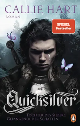 Hart |  Quicksilver - Tochter des Silbers. Gefangener der Schatten | Buch |  Sack Fachmedien