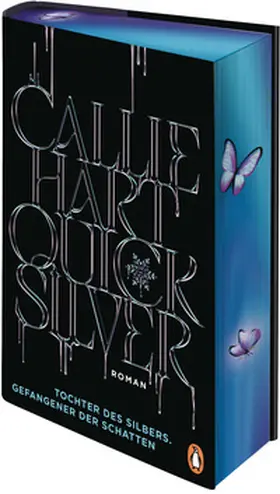 Hart |  Quicksilver - Tochter des Silbers. Gefangener der Schatten | Buch |  Sack Fachmedien