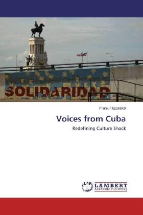 Fitzpatrick |  Voices from Cuba | Buch |  Sack Fachmedien