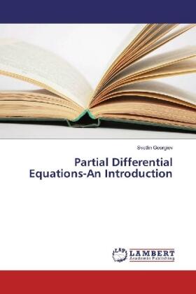 Georgiev |  Partial Differential Equations-An Introduction | Buch |  Sack Fachmedien
