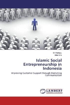 Rahayu / Idris |  Islamic Social Entrepreneurship in Indonesia | Buch |  Sack Fachmedien