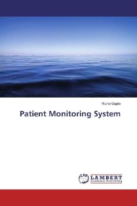 Gupta |  Patient Monitoring System | Buch |  Sack Fachmedien