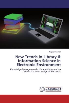 Kumar |  New Trends in Library & Information Science in Electronic Environment | Buch |  Sack Fachmedien