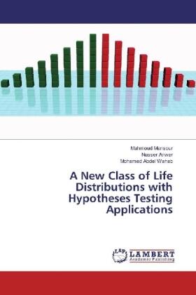 Mansour / Anwer / Abdel Wahab |  A New Class of Life Distributions with Hypotheses Testing Applications | Buch |  Sack Fachmedien