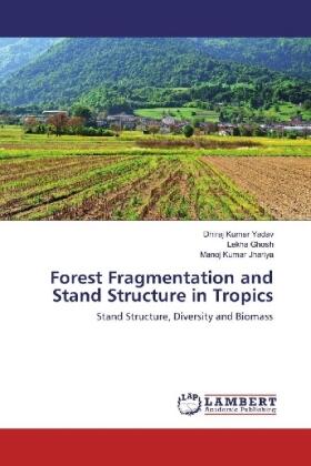 Yadav / Ghosh / Jhariya |  Forest Fragmentation and Stand Structure in Tropics | Buch |  Sack Fachmedien