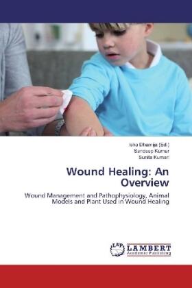 Kumar / Kumari / Dhamija |  Wound Healing: An Overview | Buch |  Sack Fachmedien