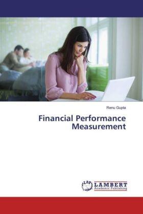Gupta |  Financial Performance Measurement | Buch |  Sack Fachmedien