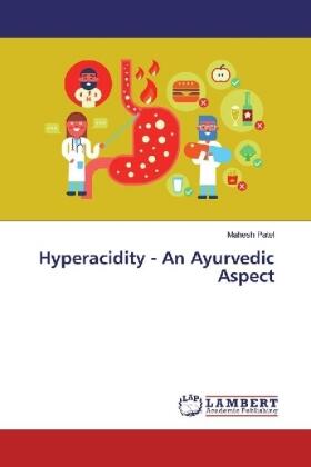 Patel |  Hyperacidity - An Ayurvedic Aspect | Buch |  Sack Fachmedien