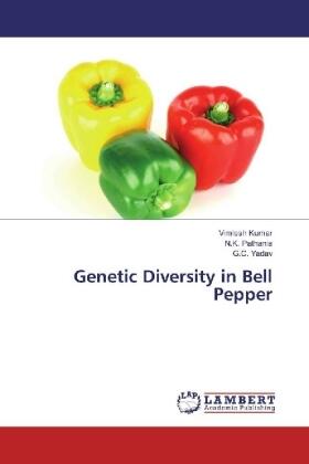 Kumar / Pathania / Yadav |  Genetic Diversity in Bell Pepper | Buch |  Sack Fachmedien