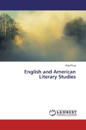 Wang |  English and American Literary Studies | Buch |  Sack Fachmedien