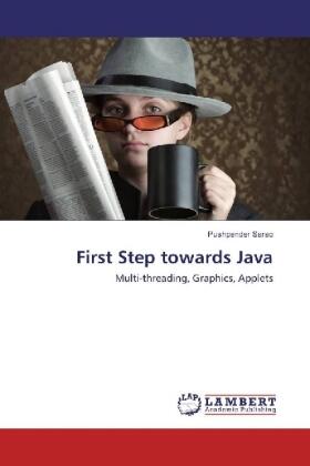 Sarao |  First Step towards Java | Buch |  Sack Fachmedien