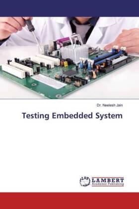 Jain |  Testing Embedded System | Buch |  Sack Fachmedien