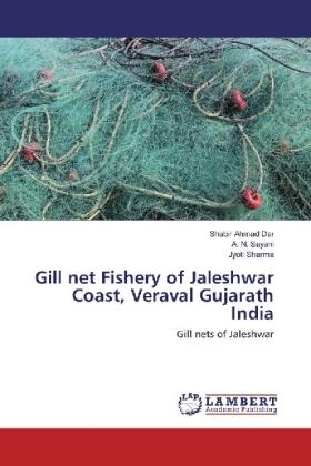 Dar / Sayani / Sharma |  Gill net Fishery of Jaleshwar Coast, Veraval Gujarath India | Buch |  Sack Fachmedien
