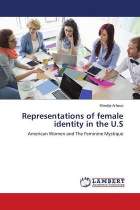 Arfaoui |  Representations of female identity in the U.S | Buch |  Sack Fachmedien