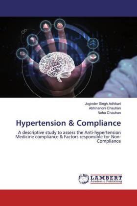 Adhikari / Chauhan |  Hypertension & Compliance | Buch |  Sack Fachmedien