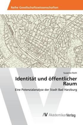 Roth |  Identität und öffentlicher Raum | Buch |  Sack Fachmedien