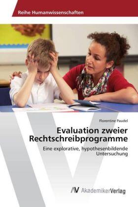 Paudel |  Evaluation zweier Rechtschreibprogramme | Buch |  Sack Fachmedien