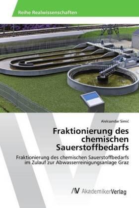 Simi¿ |  Fraktionierung des chemischen Sauerstoffbedarfs | Buch |  Sack Fachmedien
