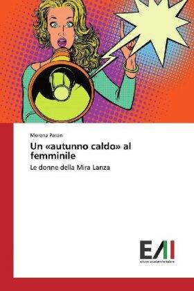 Pavan |  Un 'autunno caldo' al femminile | Buch |  Sack Fachmedien