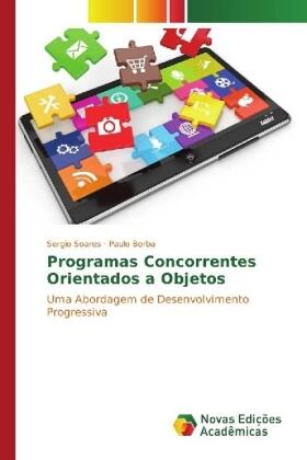 Soares / Borba |  Programas Concorrentes Orientados a Objetos | Buch |  Sack Fachmedien