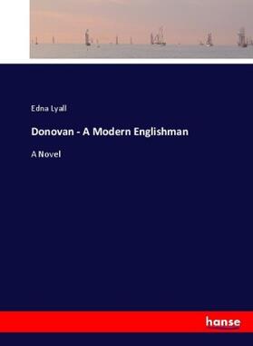 Lyall |  Donovan - A Modern Englishman | Buch |  Sack Fachmedien