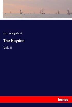Hungerford |  The Hoyden | Buch |  Sack Fachmedien