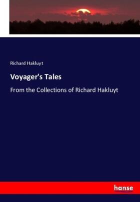 Hakluyt |  Voyager's Tales | Buch |  Sack Fachmedien