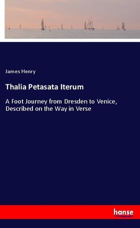 Henry |  Thalia Petasata Iterum | Buch |  Sack Fachmedien