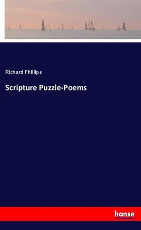 Phillips |  Scripture Puzzle-Poems | Buch |  Sack Fachmedien