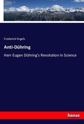 Engels |  Anti-Dühring | Buch |  Sack Fachmedien