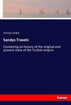 Sandys |  Sandys Travels | Buch |  Sack Fachmedien