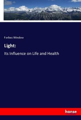 Winslow |  Light: | Buch |  Sack Fachmedien