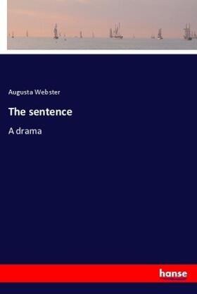 Webster |  The sentence | Buch |  Sack Fachmedien