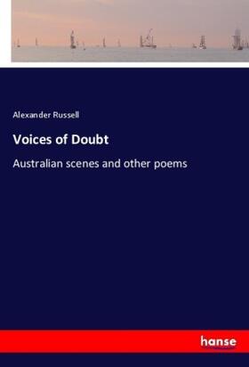 Russell |  Voices of Doubt | Buch |  Sack Fachmedien