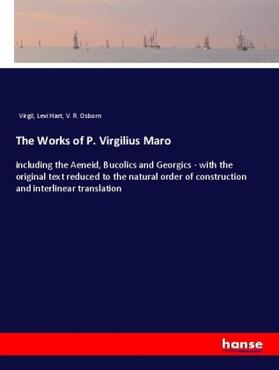 Hart / Osborn |  The Works of P. Virgilius Maro | Buch |  Sack Fachmedien