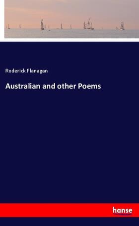 Flanagan |  Australian and other Poems | Buch |  Sack Fachmedien