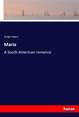 Isaacs |  Maria | Buch |  Sack Fachmedien