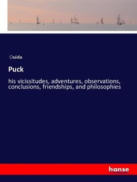 Ouida |  Puck | Buch |  Sack Fachmedien