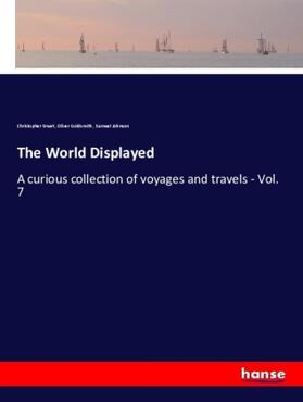 Smart / Goldsmith / Johnson |  The World Displayed | Buch |  Sack Fachmedien