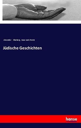 Eliasberg / Peretz |  Jüdische Geschichten | Buch |  Sack Fachmedien
