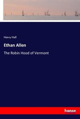 Hall |  Ethan Allen | Buch |  Sack Fachmedien
