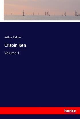 Robins |  Crispin Ken | Buch |  Sack Fachmedien