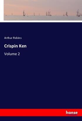 Robins |  Crispin Ken | Buch |  Sack Fachmedien