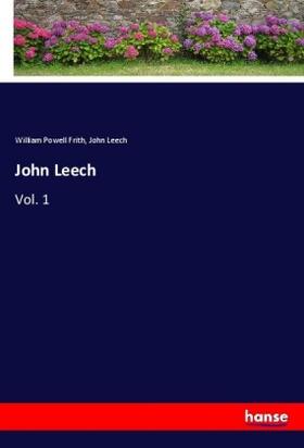 Frith / Leech |  John Leech | Buch |  Sack Fachmedien
