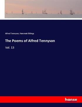 Tennyson / Billings |  The Poems of Alfred Tennyson | Buch |  Sack Fachmedien