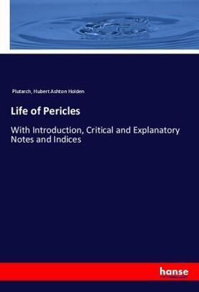 Holden |  Life of Pericles | Buch |  Sack Fachmedien