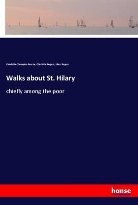 Pascoe / Rogers |  Walks about St. Hilary | Buch |  Sack Fachmedien